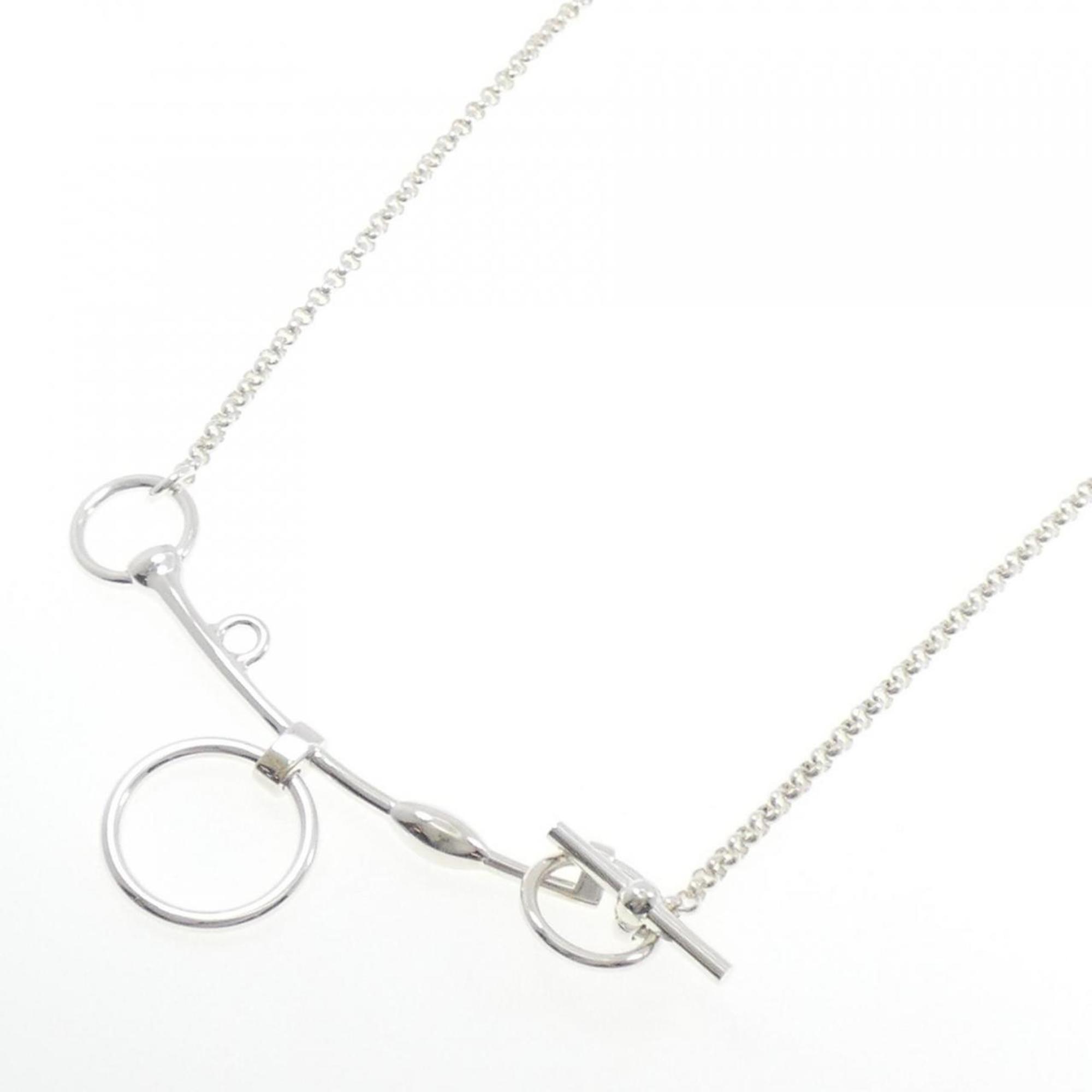 Mall de Brides Pendant Necklace Sterling Silver