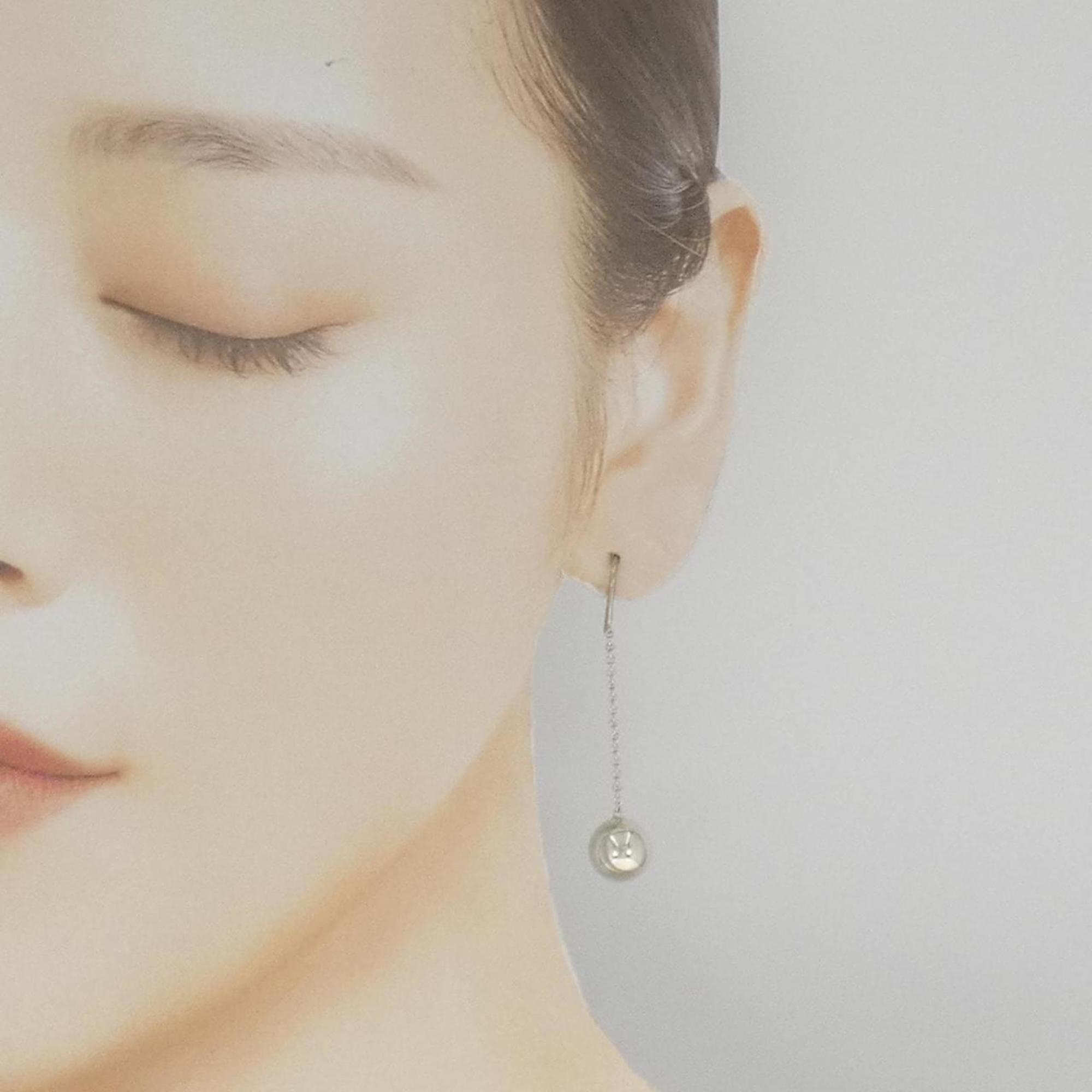 Earrings Sterling Silver
