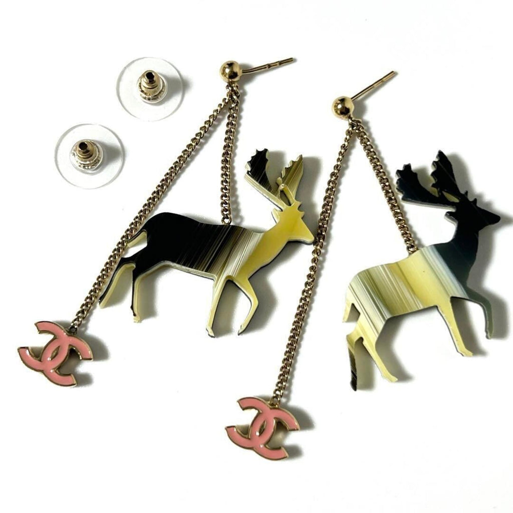 Earrings Metal