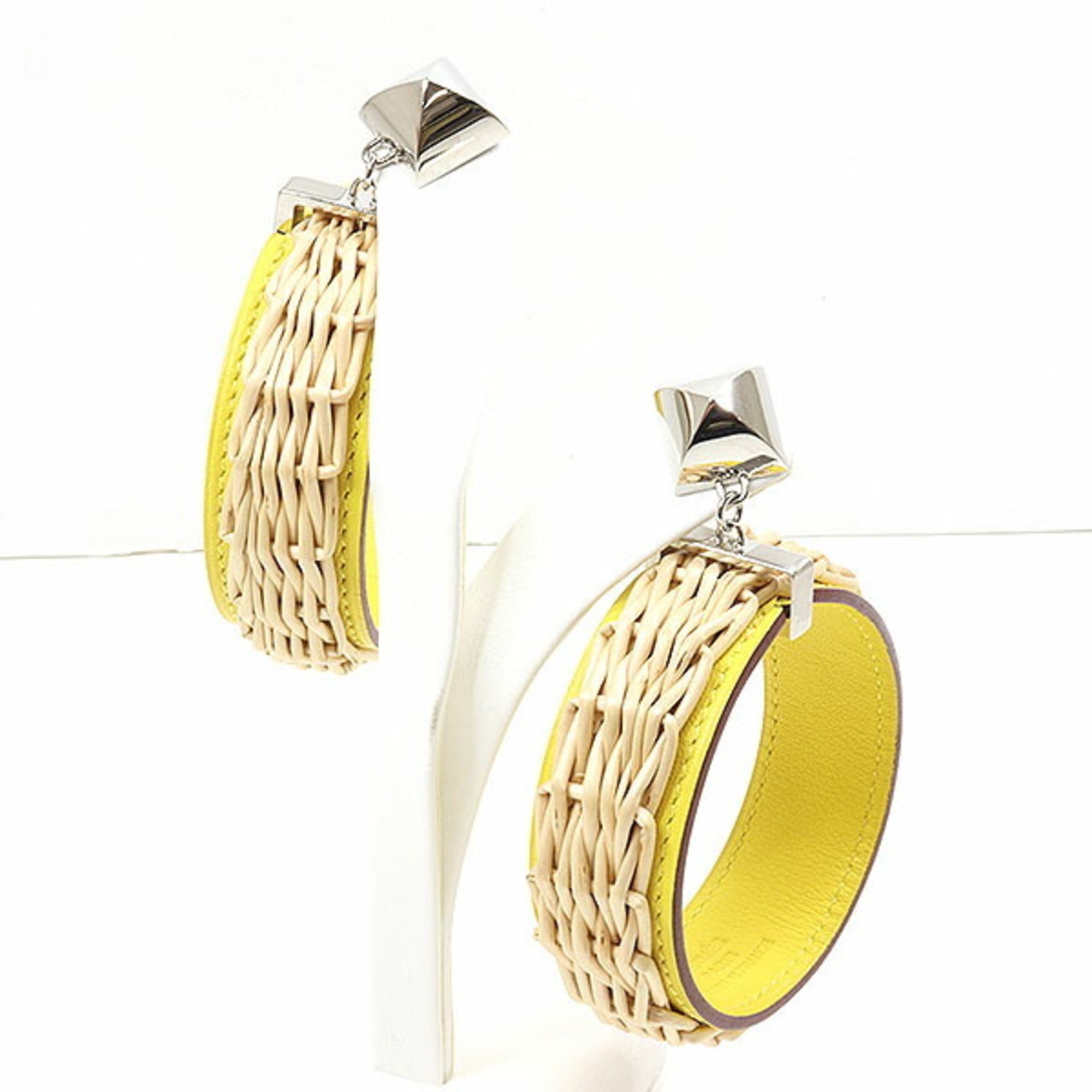 Earrings Swift Leather