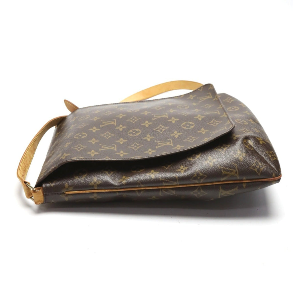 Musette Salsa Handbag Monogram Canvas GM