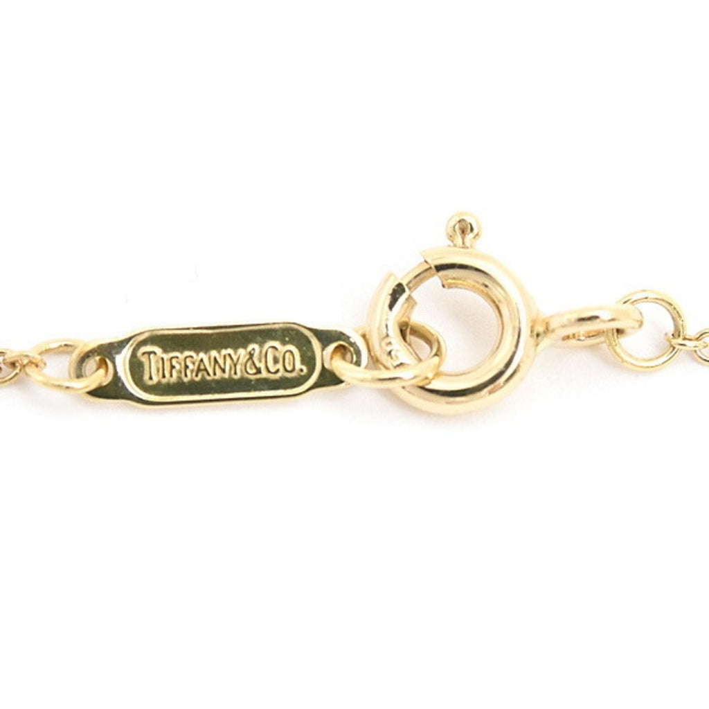 Star Pendant Necklace 18K Yellow Gold with Diamond