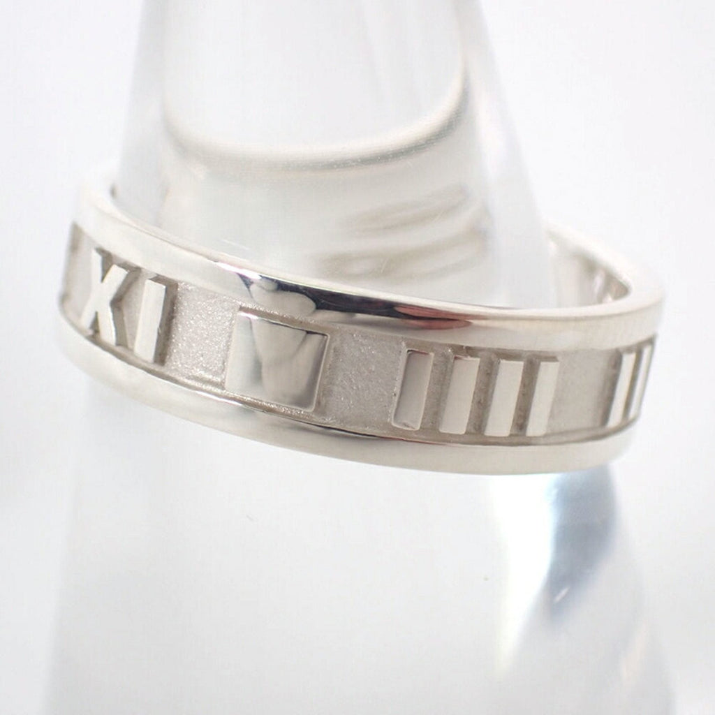 Atlas Ring Sterling Silver