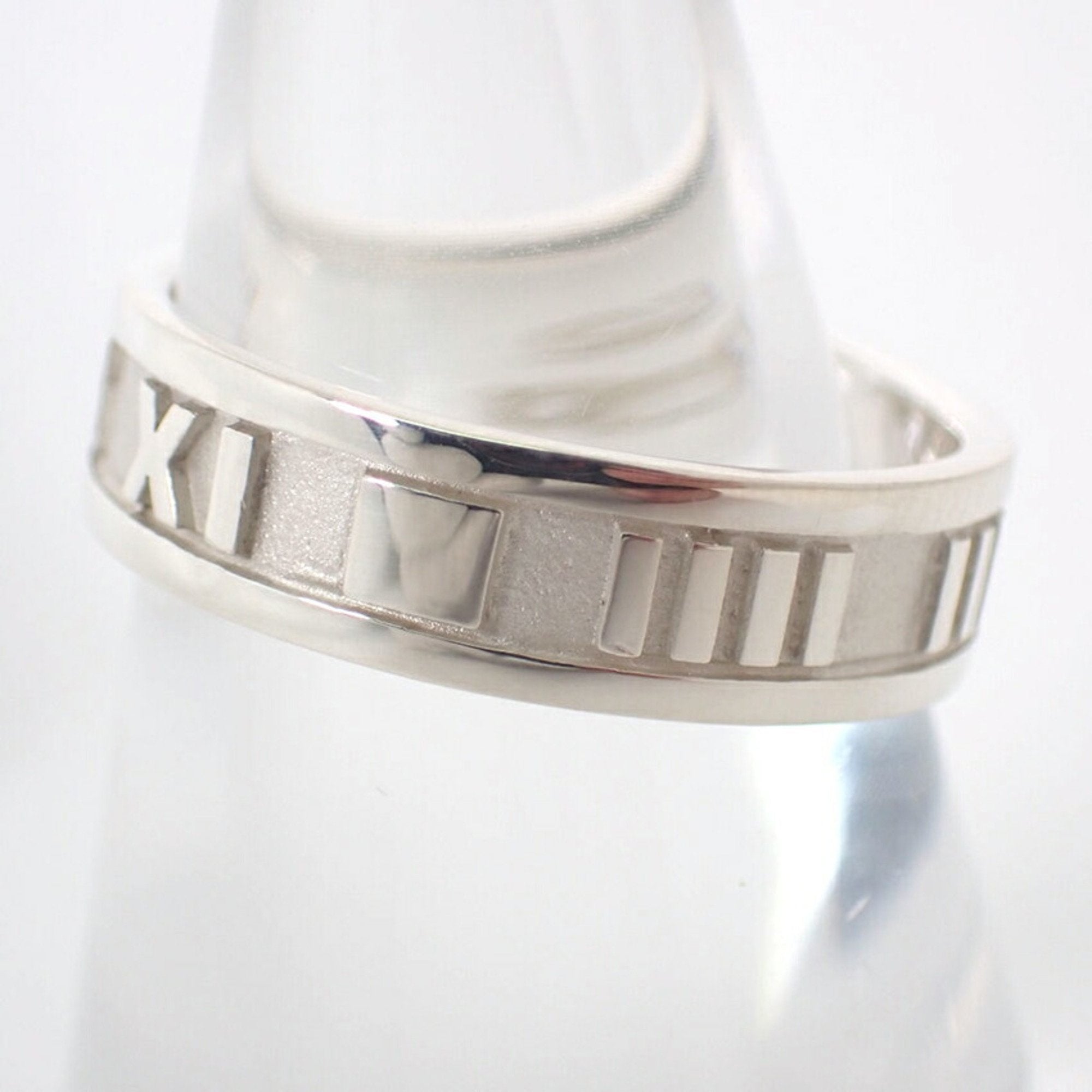 Atlas Ring Sterling Silver