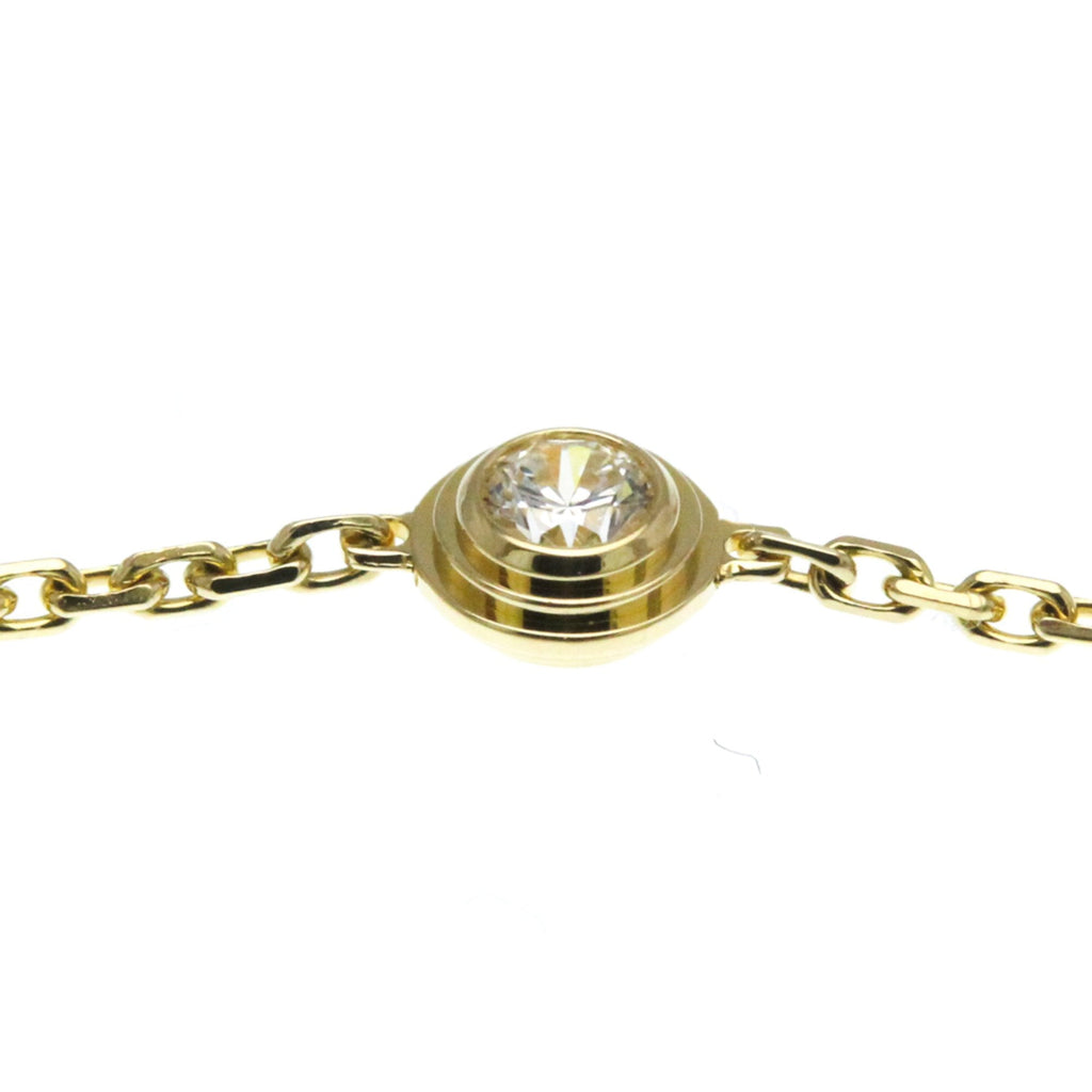 Charm Bracelet 18K Rose Gold with Diamond