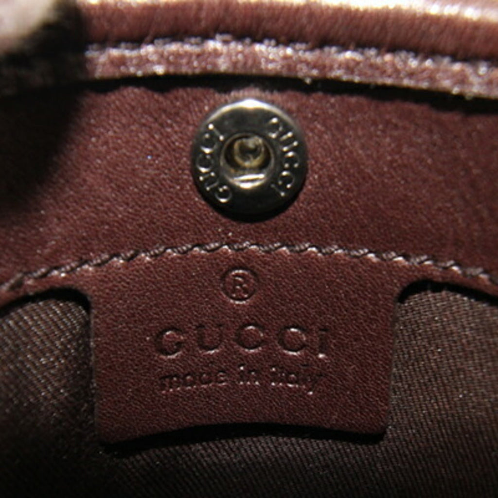 Zip Messenger Bag Guccissima Leather Medium