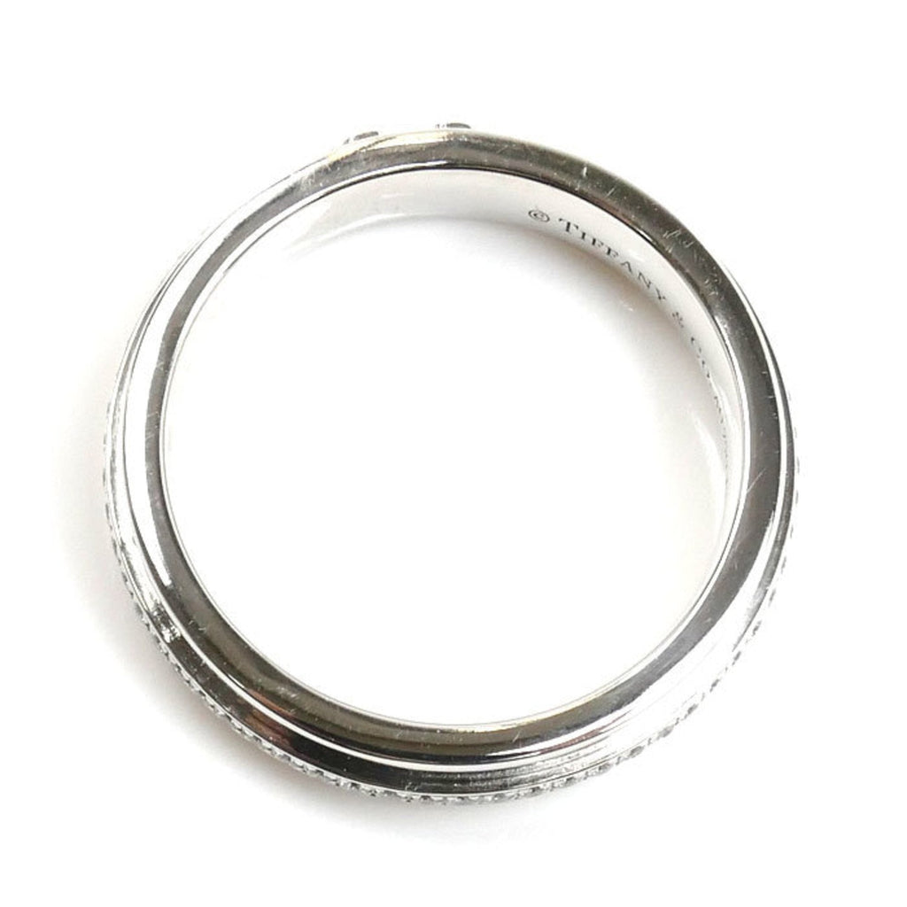 Ring 18K White Gold With Diamond