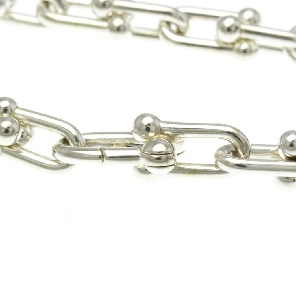 Link Bracelet Sterling Silver Small
