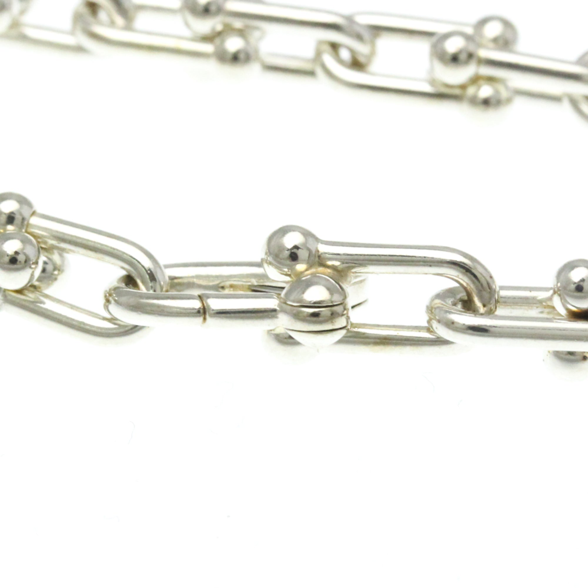 Link Bracelet Sterling Silver Small