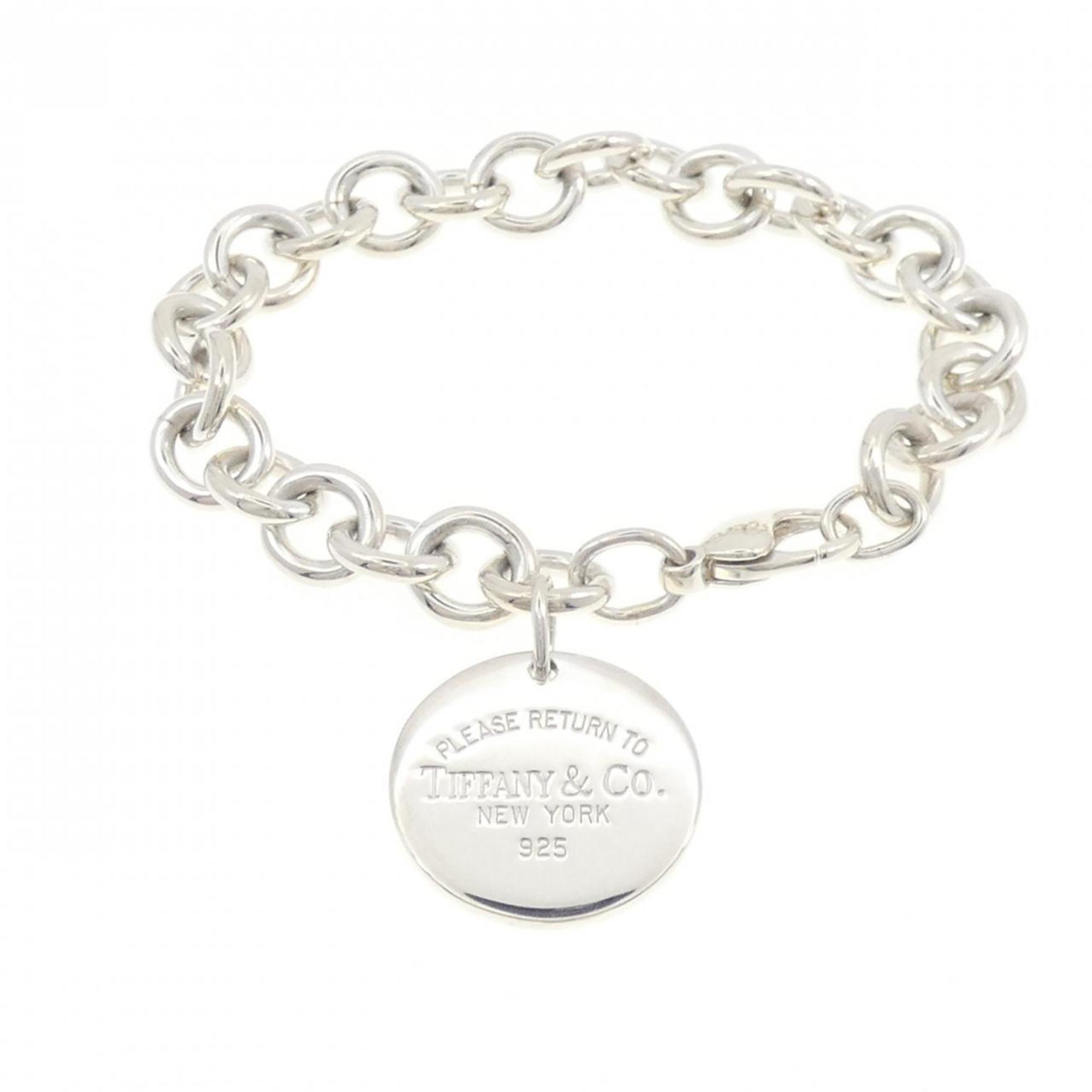 Return To Bracelet Sterling Silver