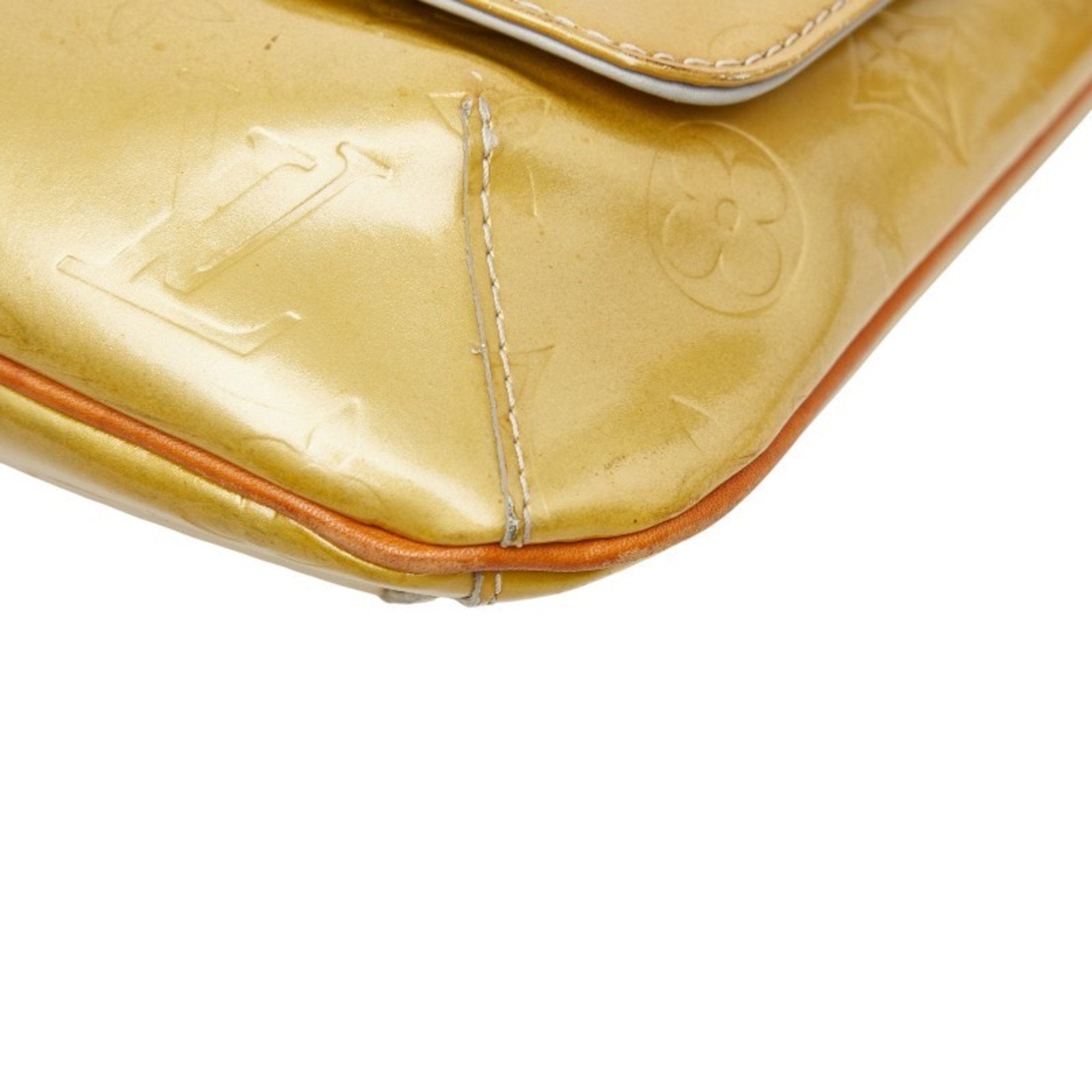 Thompson Street Handbag Monogram Vernis