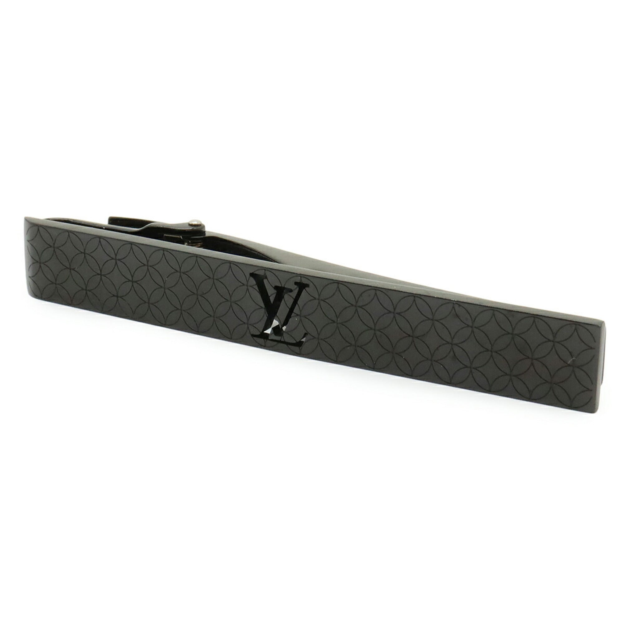 Pance Cravate Champs-Élysées Brooch Stainless Steel