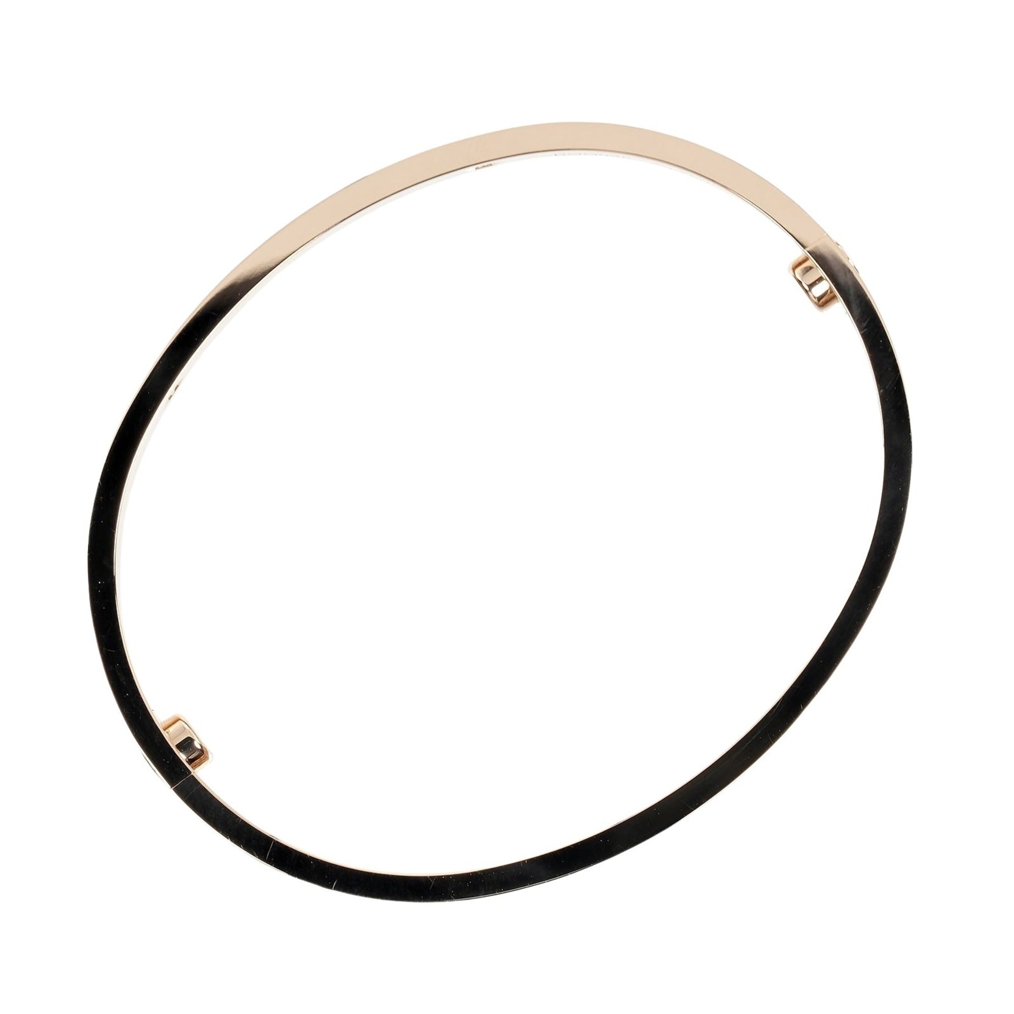 Charm Bracelet 18K Rose Gold