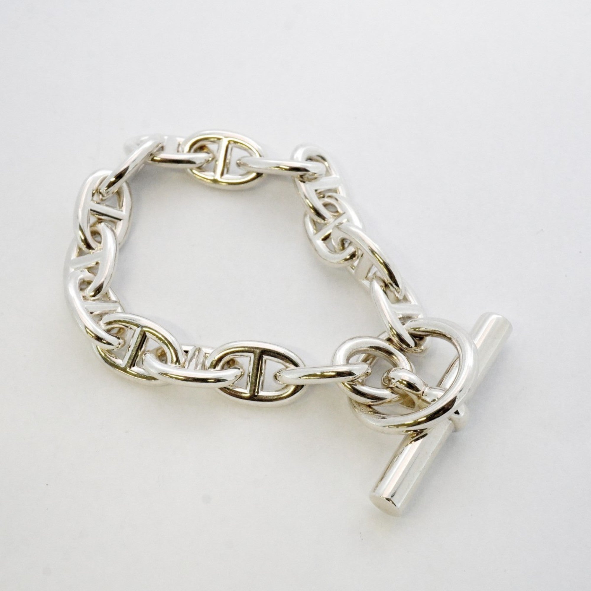 Chaine d'Ancre Bracelet Sterling Silver Mini