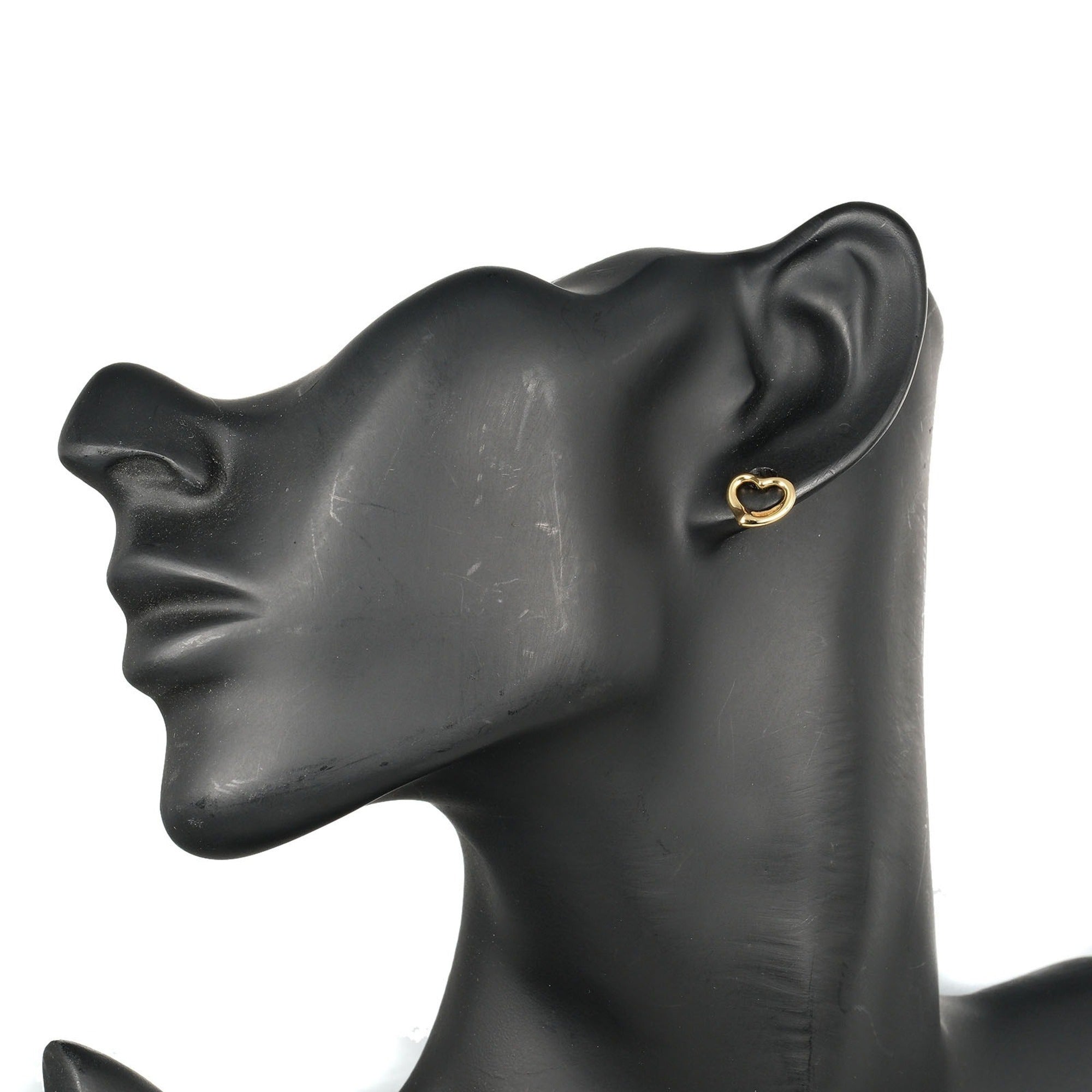 Earrings 18K Yellow Gold