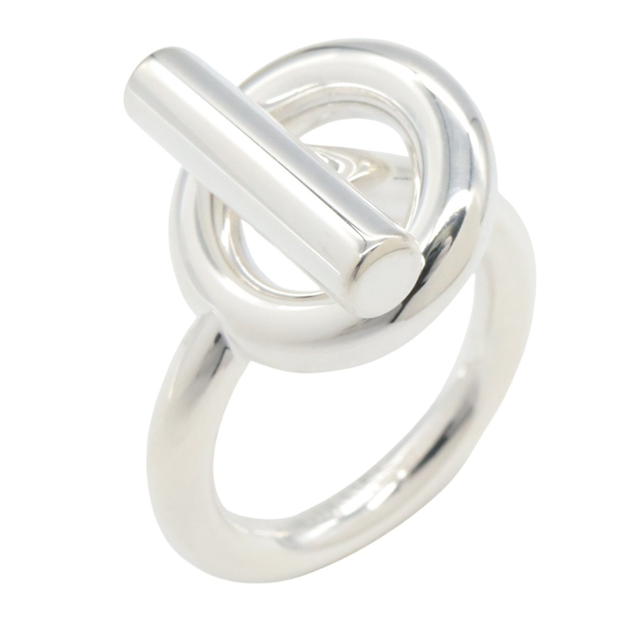 Echappé MM Ring Sterling Silver
