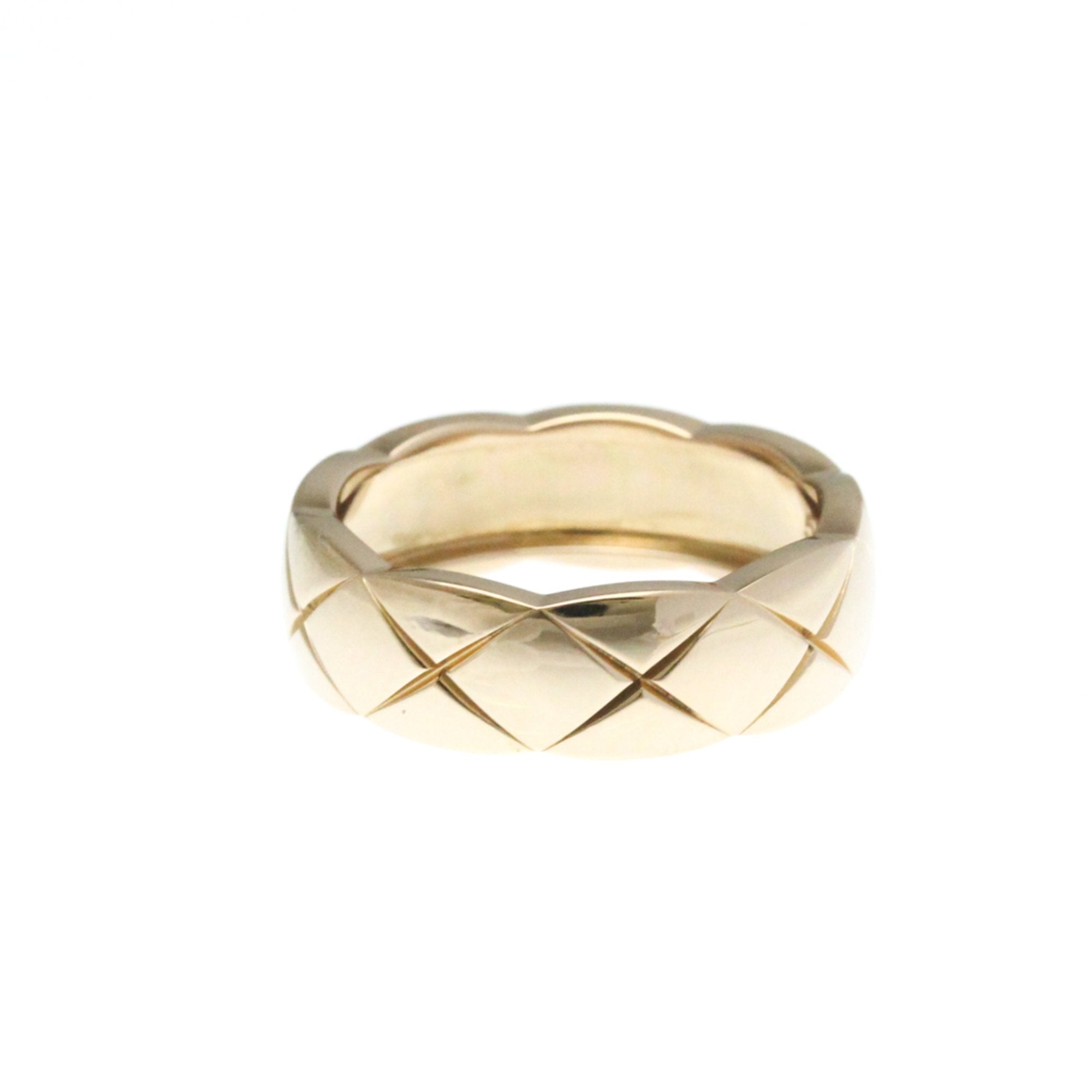 Band Ring 18K Rose Gold Medium