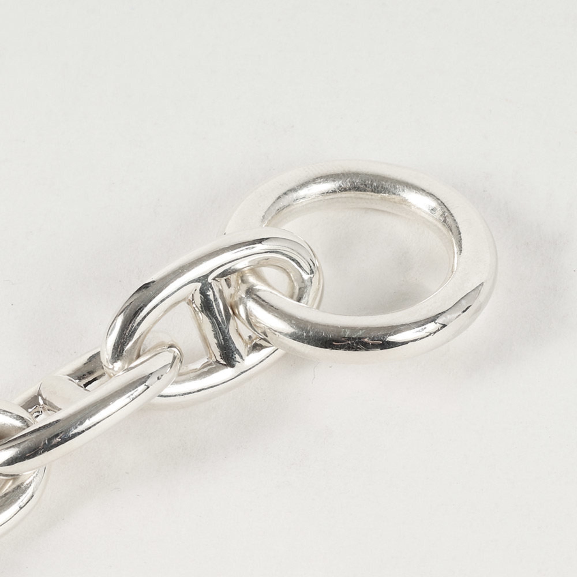Chaine d'Ancre Bracelet Sterling Silver
