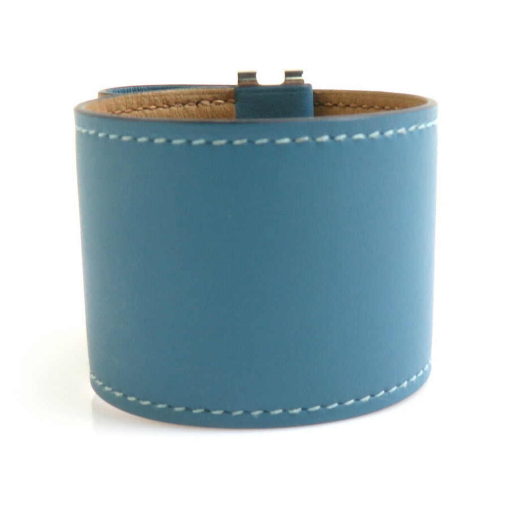 Bracelet Leather and Metal