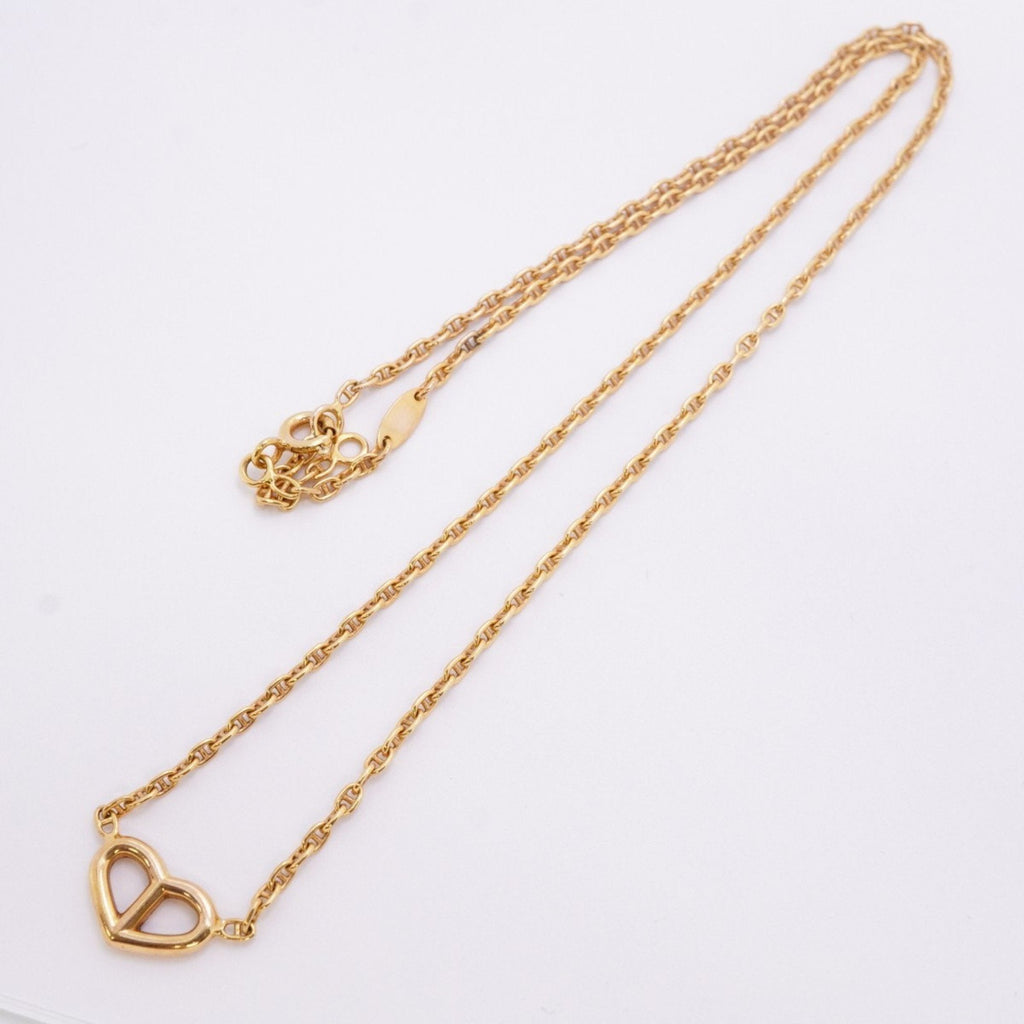 Chaine D'Ancre Pendant Necklace 18K Rose Gold