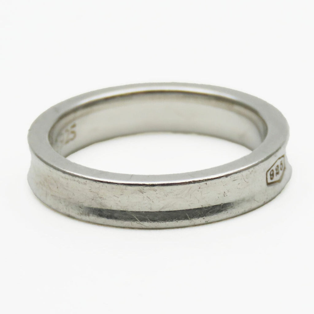 1837 Narrow Ring Sterling Silver