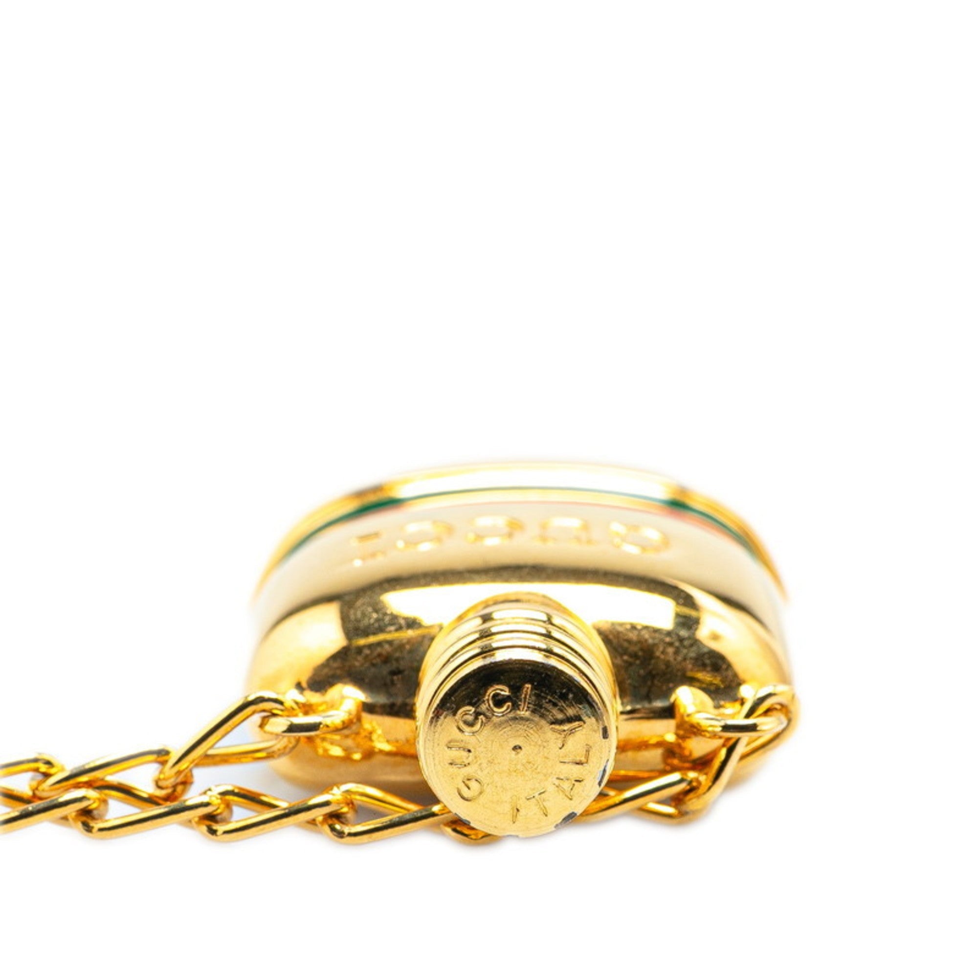 Pendant Necklace Gold