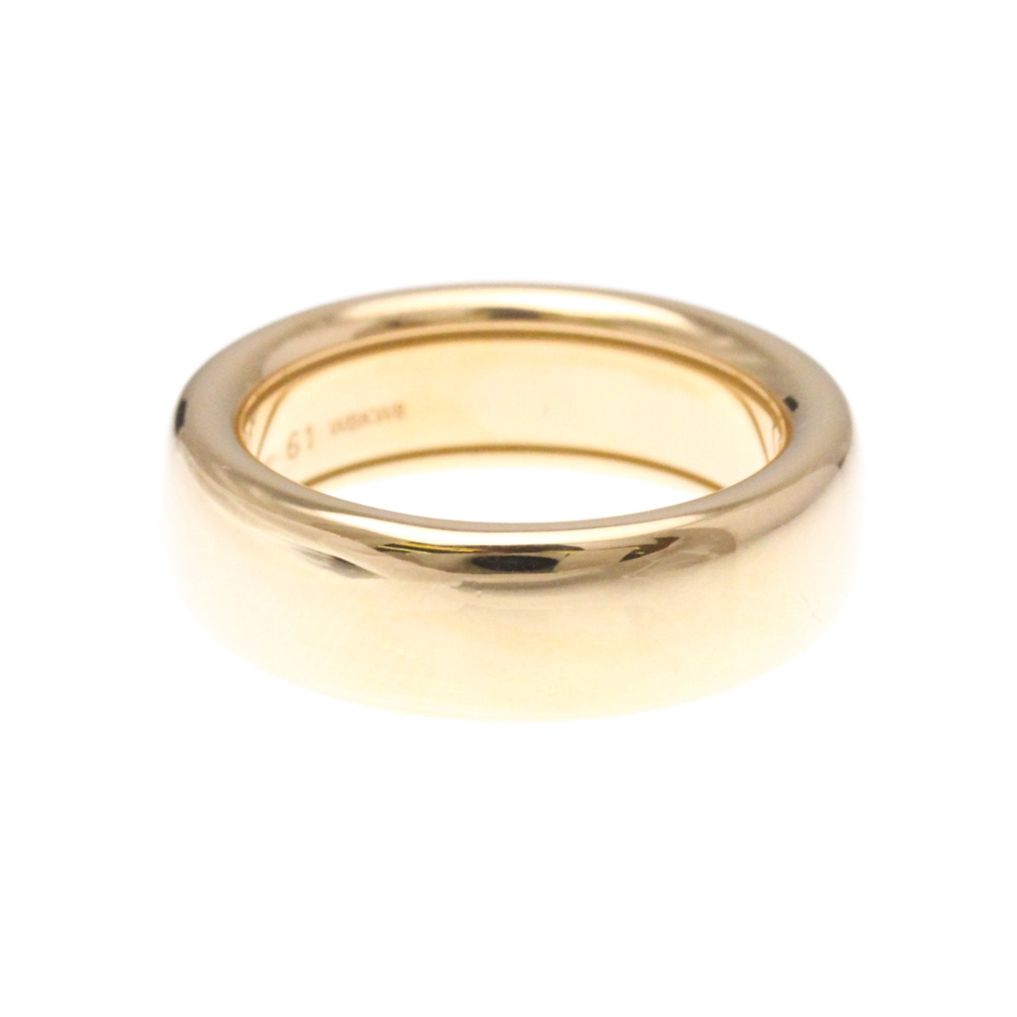 Iconica Ring 18K Rose Gold Slim