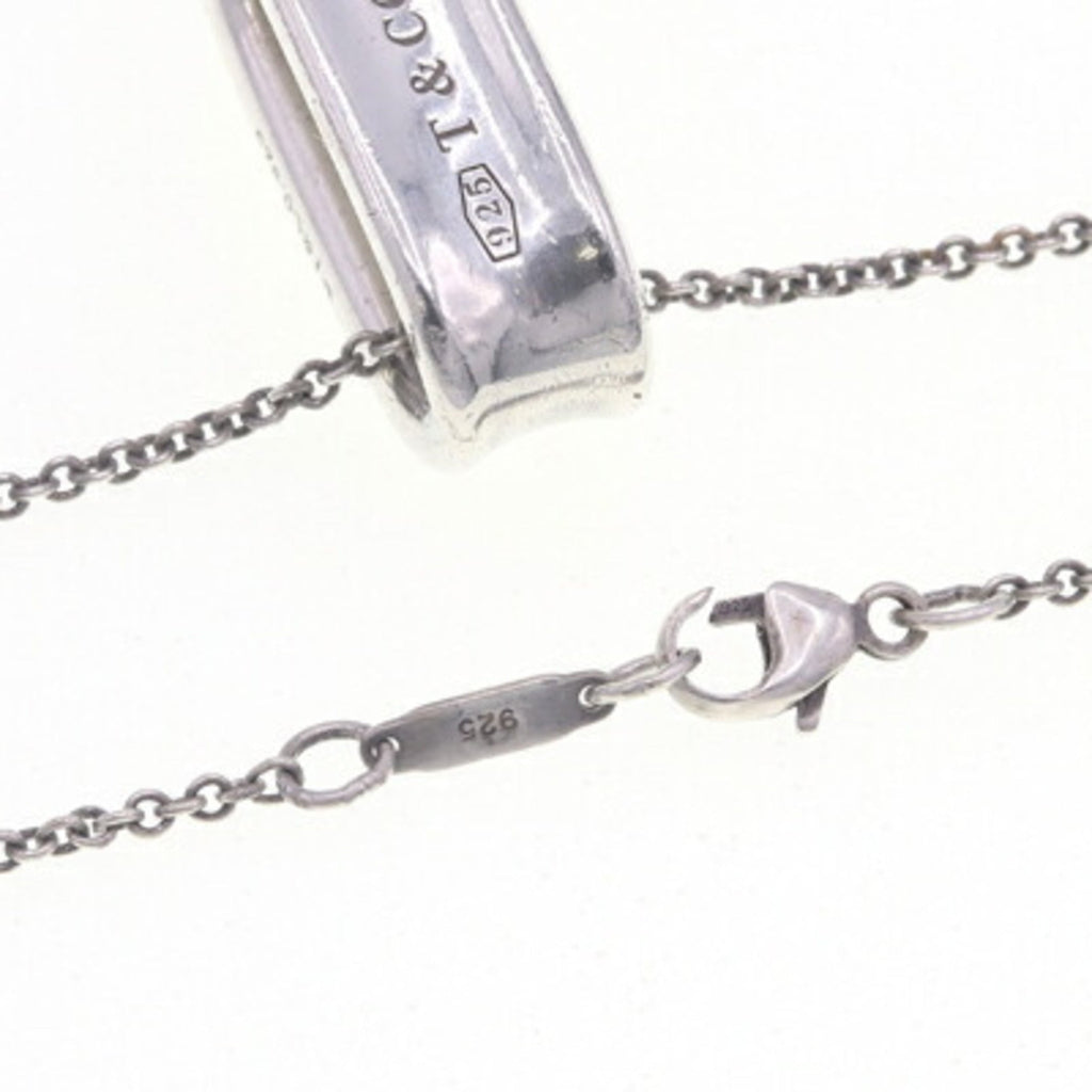 Pendant Necklace Sterling Silver