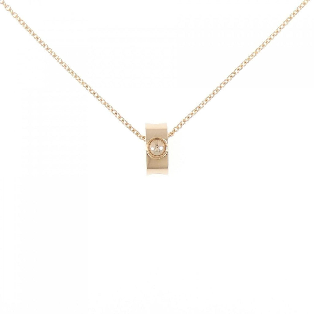 Empreinte Pendant Necklace 18K Rose Gold