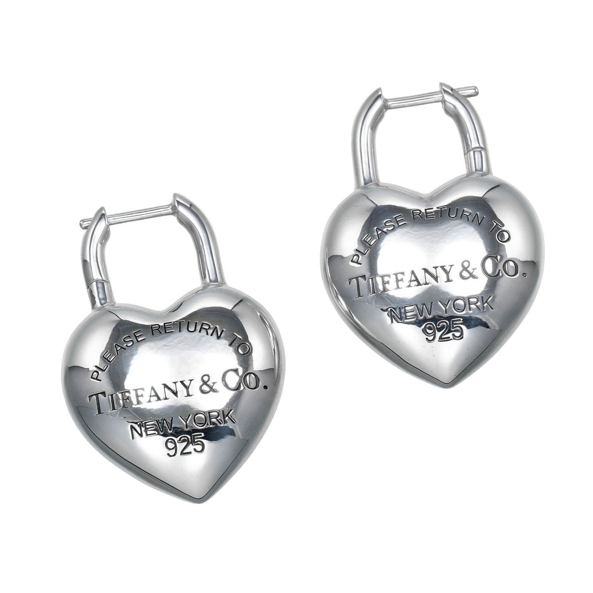 Earrings Sterling Silver