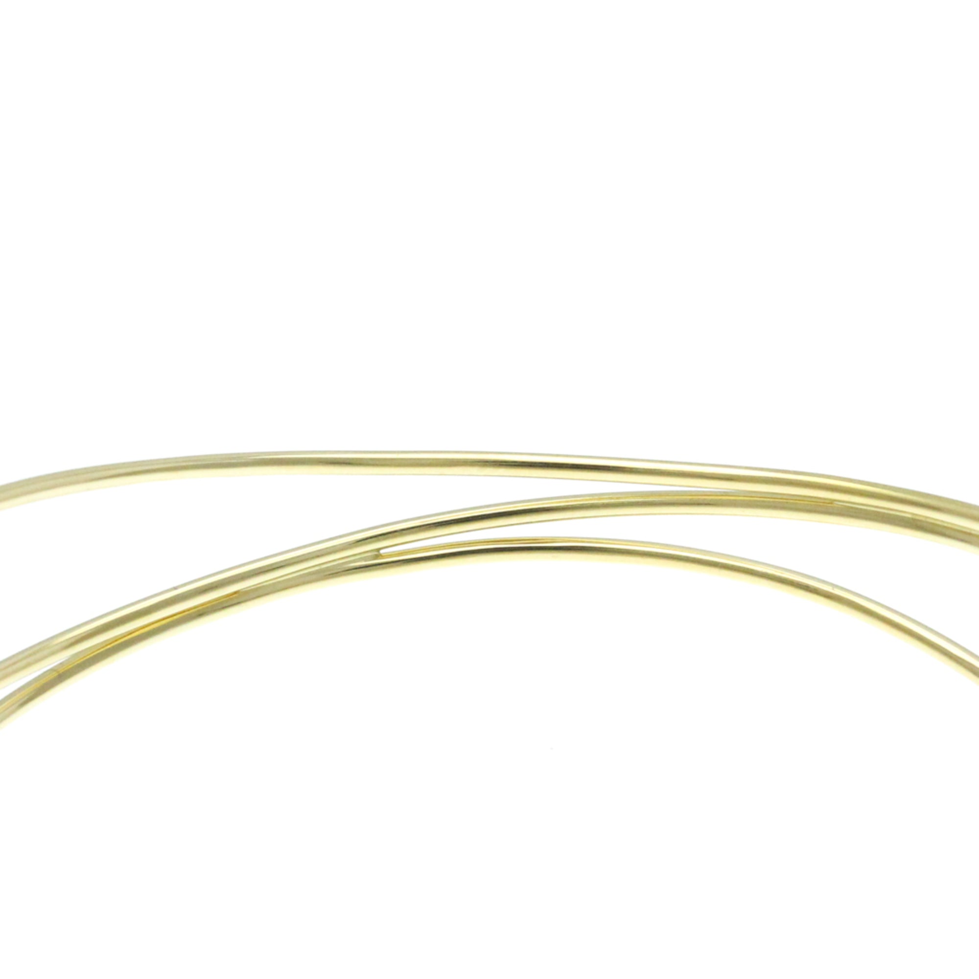 Elsa Peretti Bracelet 18K Yellow Gold 1.2mm