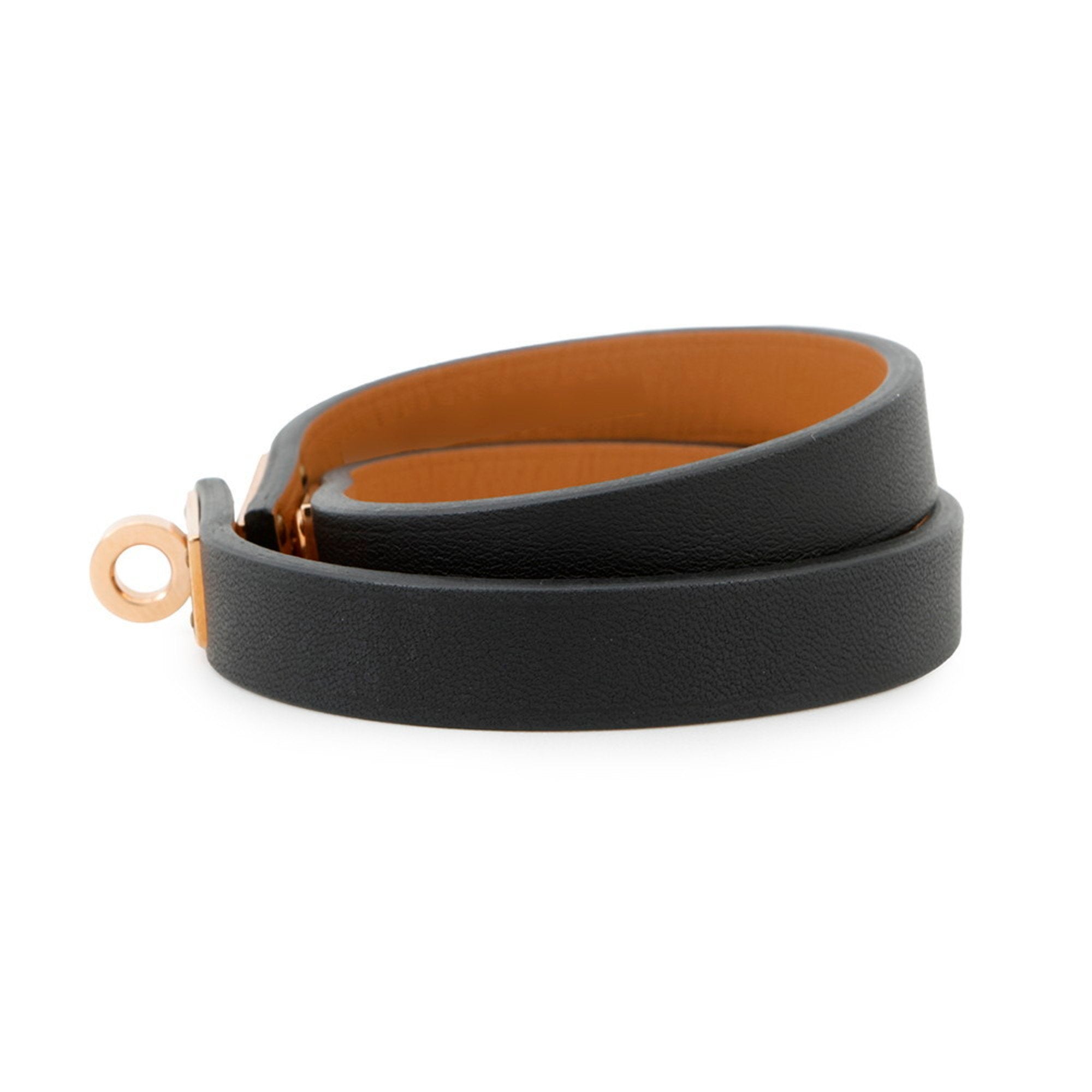 Kelly Bracelet Swift Leather Black