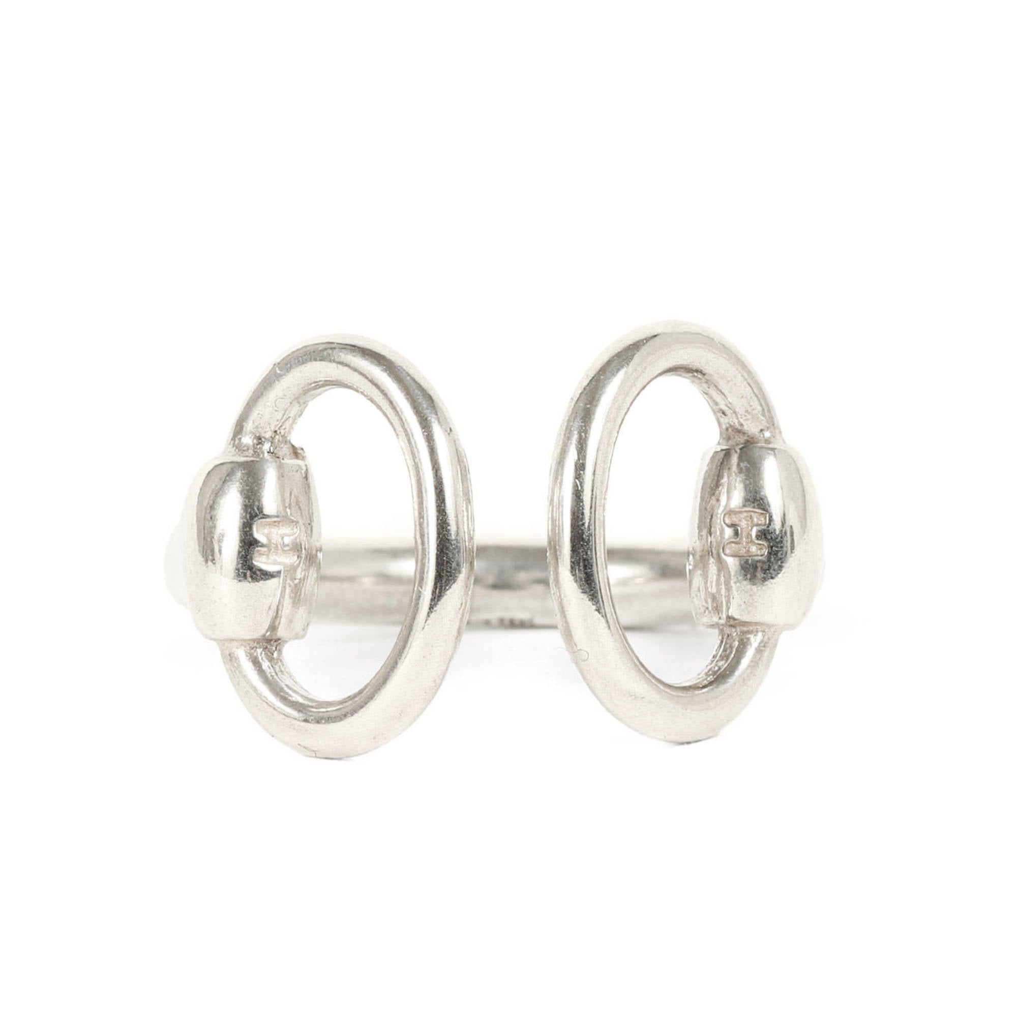 Nausicaa Ring Sterling Silver