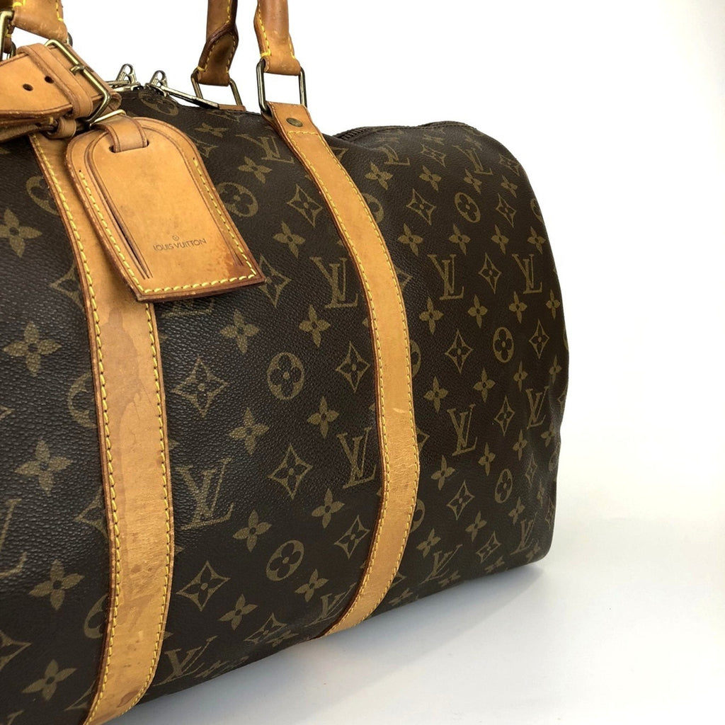 Keepall Bag Monogram Canvas 50