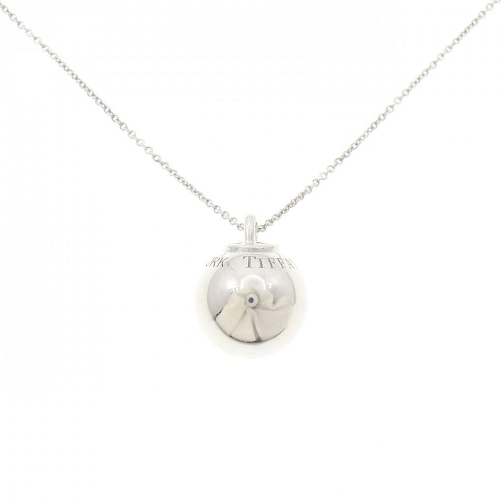 Pendant Necklace Sterling Silver