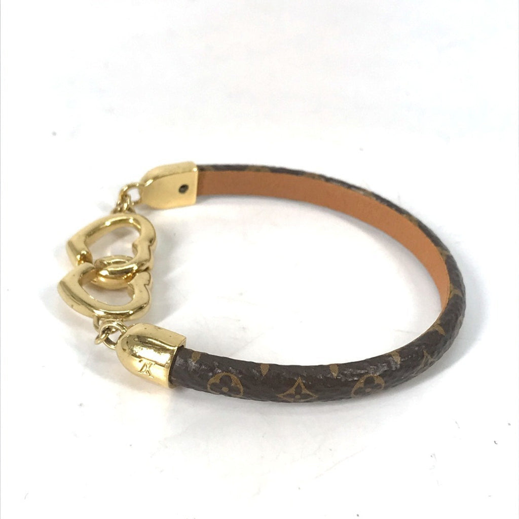 Monogram Bracelet Canvas and Monogram