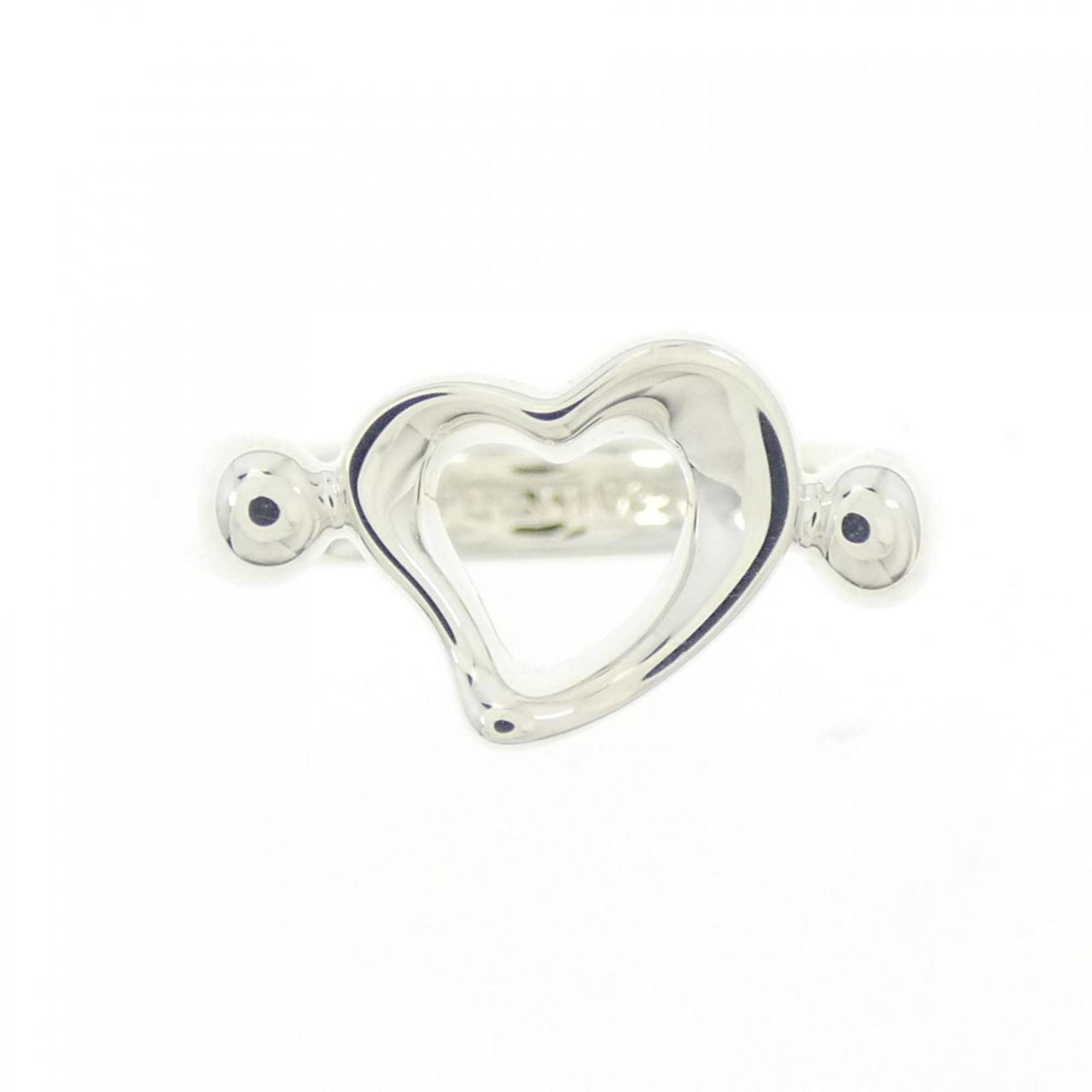 Open Heart Ring