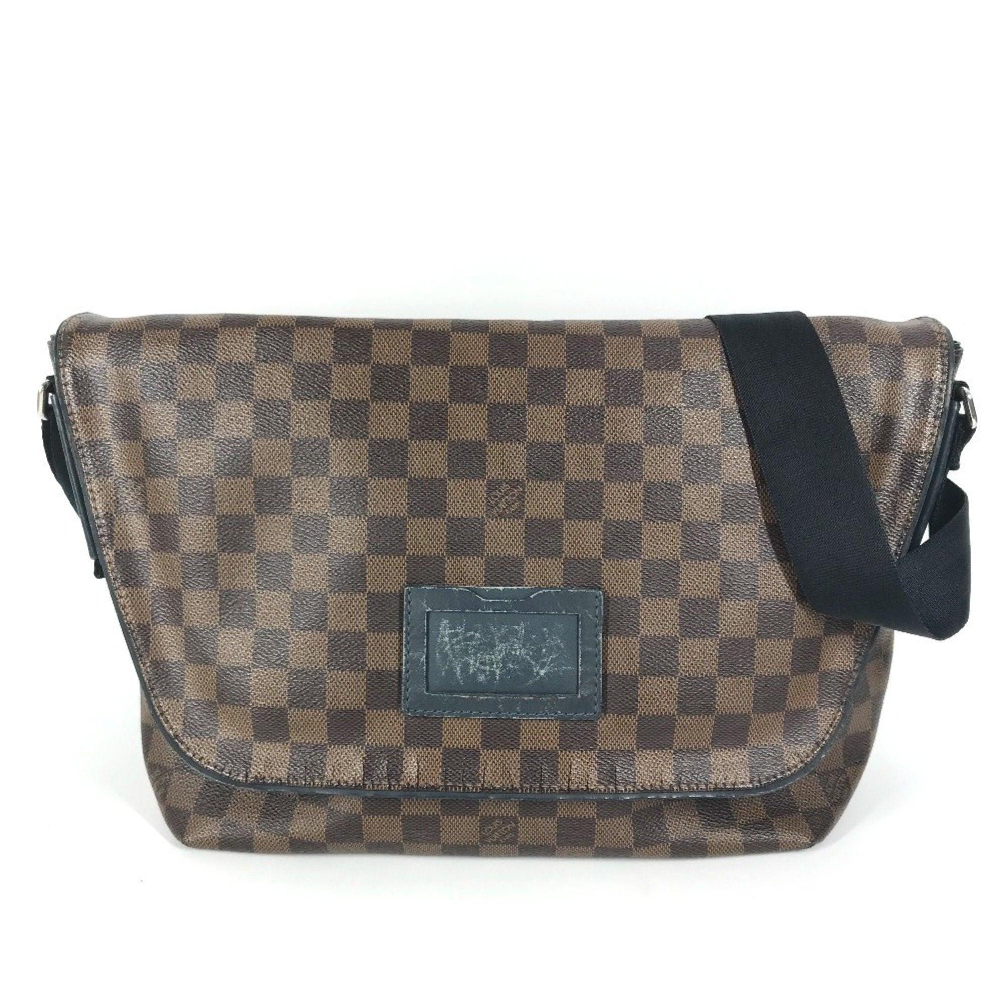 Sprinter Messenger Bag Damier MM