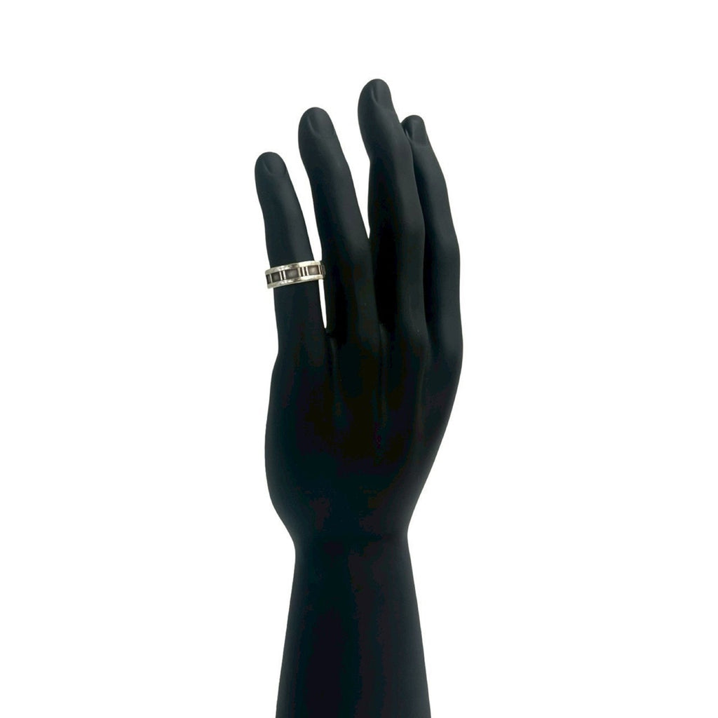Atlas Ring Sterling Silver