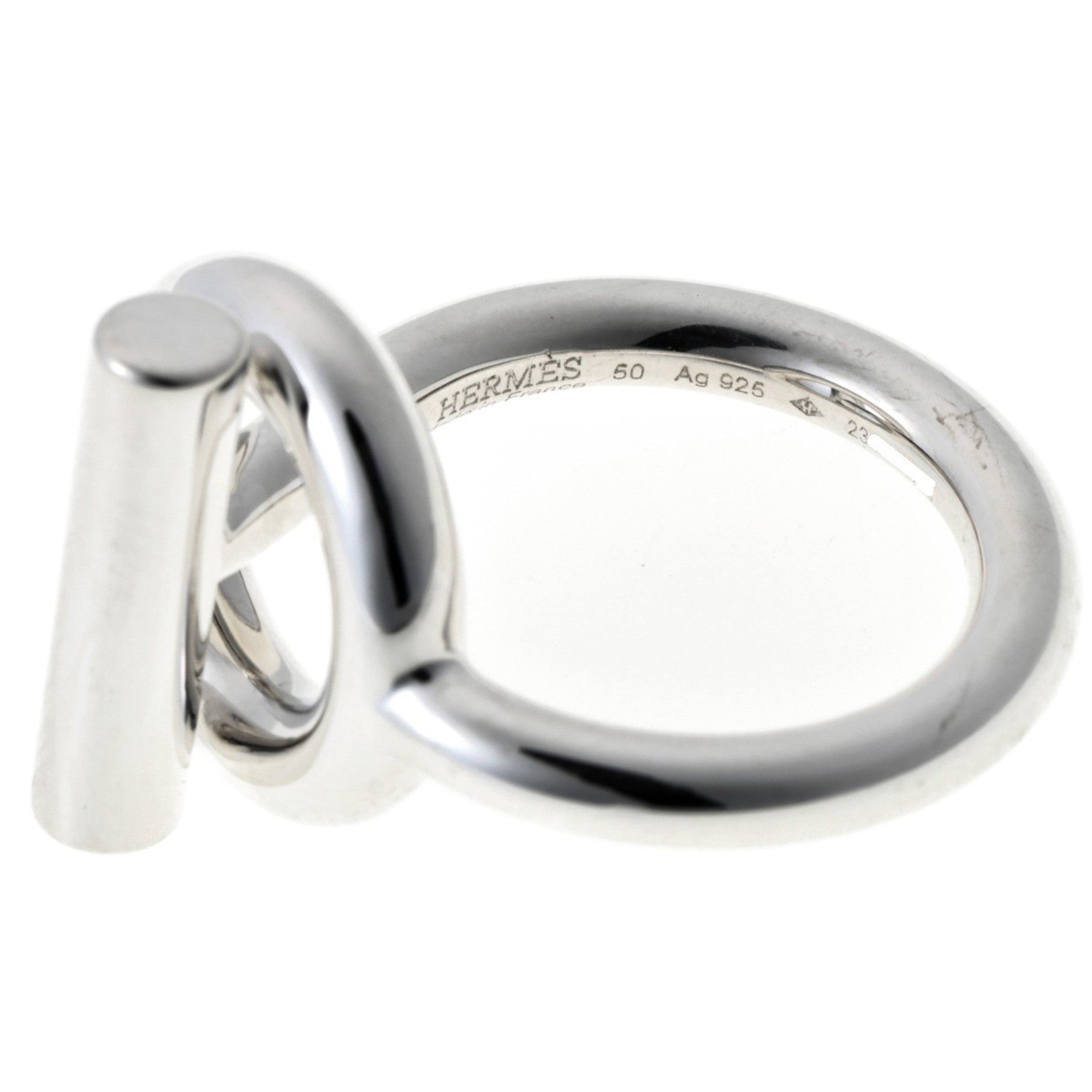 Echappé MM Band Ring Sterling Silver