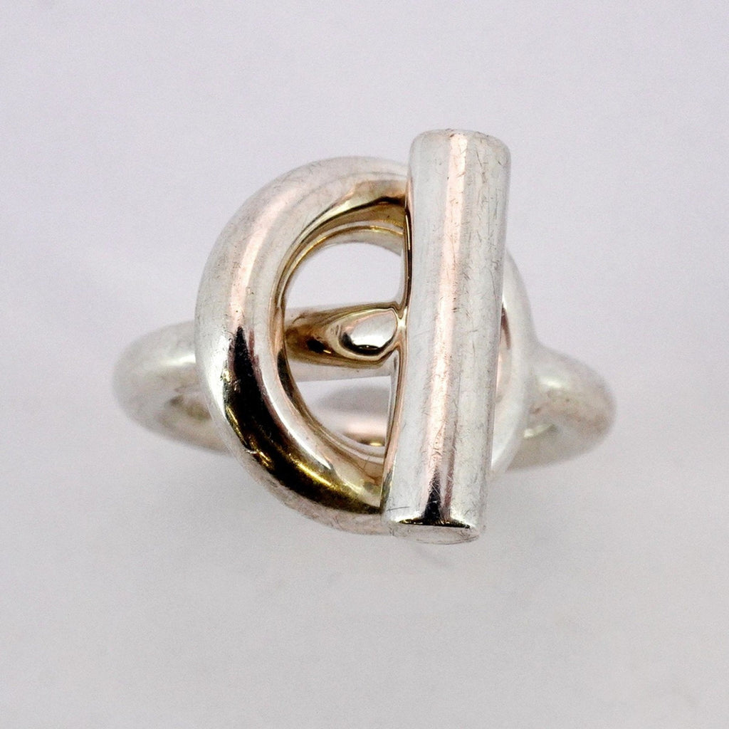 Echappé Ring Sterling Silver