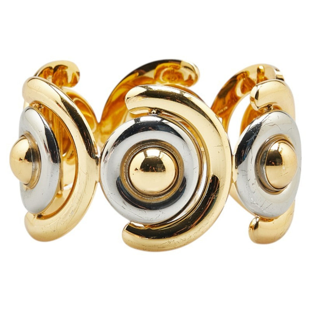 Bracelet Gold and Silver Metal