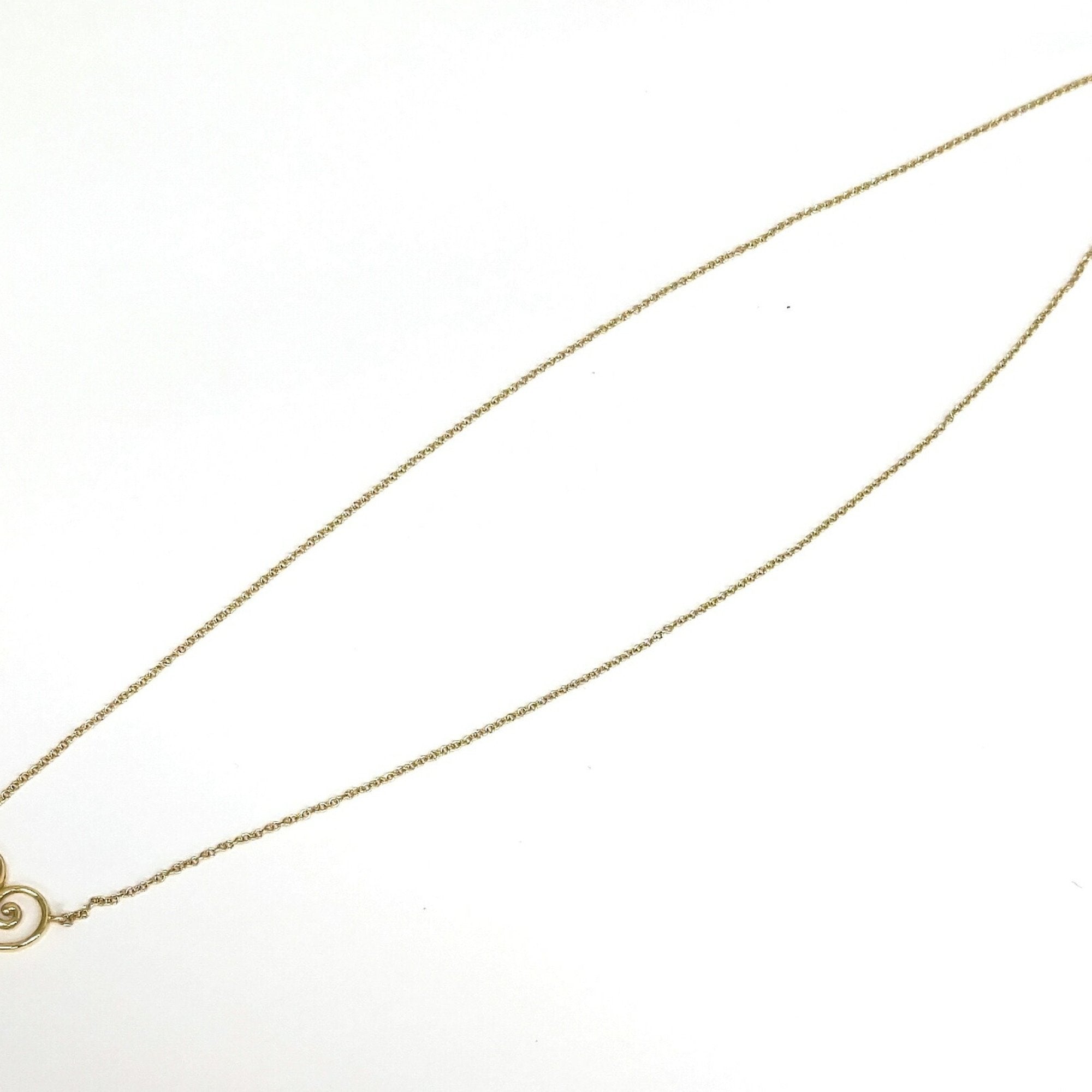 Venezia Pendant Necklace 18K Gold