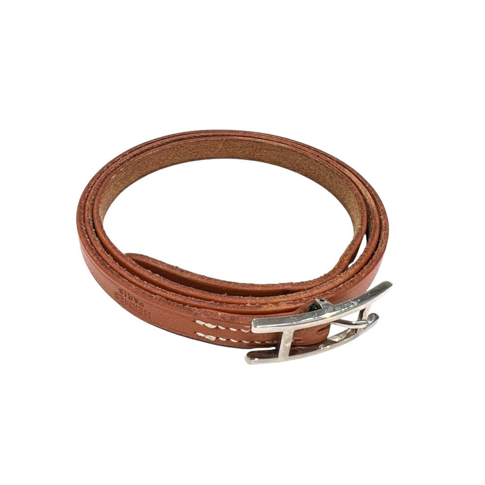 Hapi Triple Tour Bracelet Leather