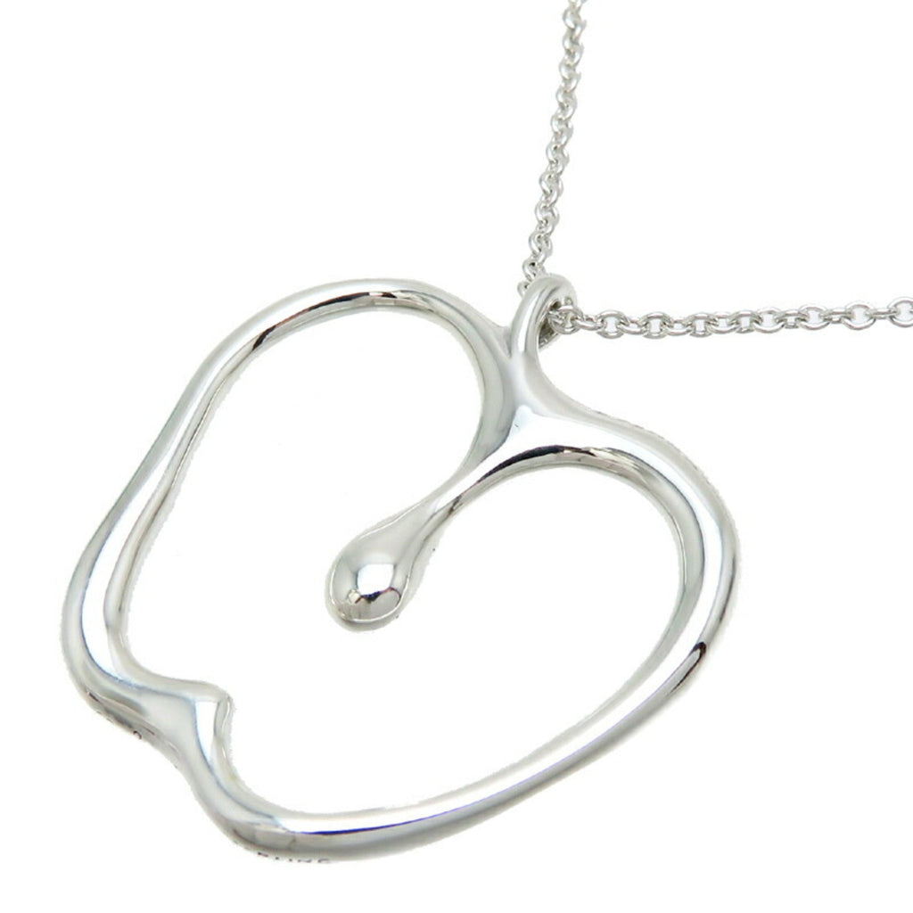 Pendant Necklace Sterling Silver
