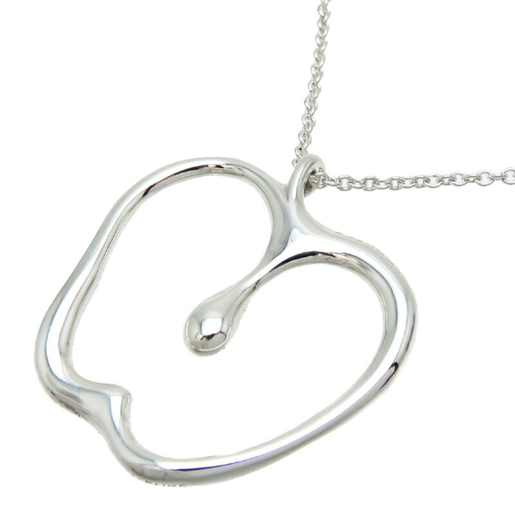 Pendant Necklace Sterling Silver