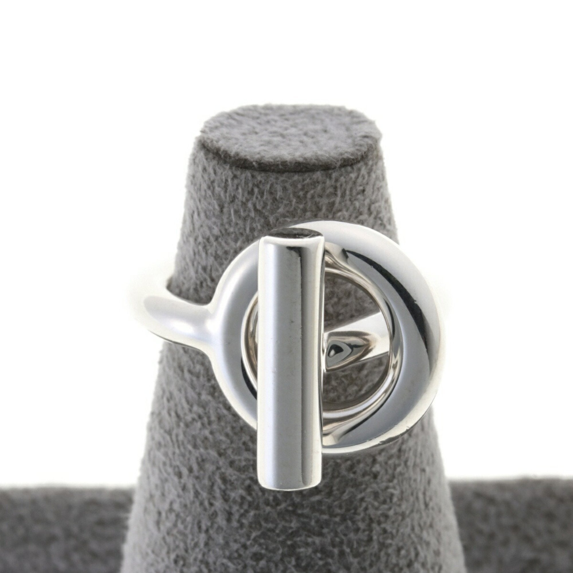 Echappé MM Ring Sterling Silver