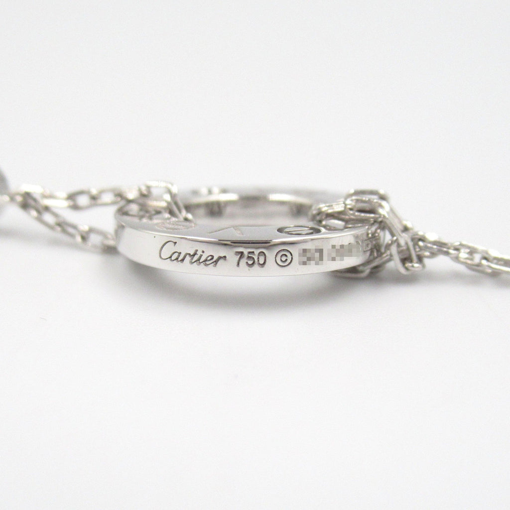 Love Bracelet 18K White Gold with Diamond
