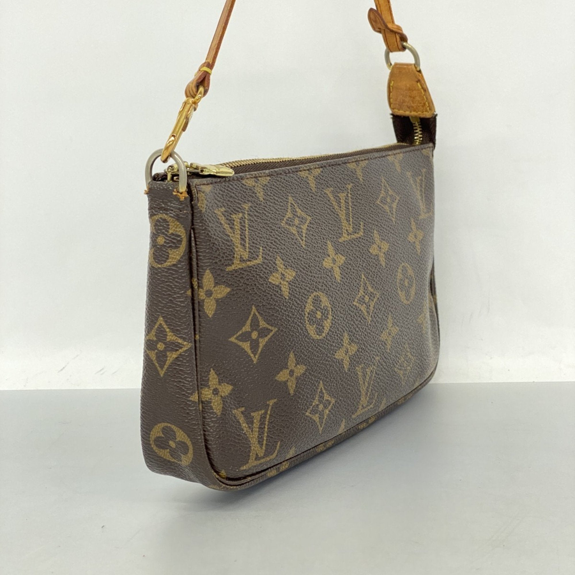 Pochette Accessoires Monogram Canvas