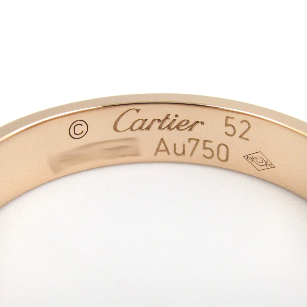 Love Ring 18K Rose Gold Mini